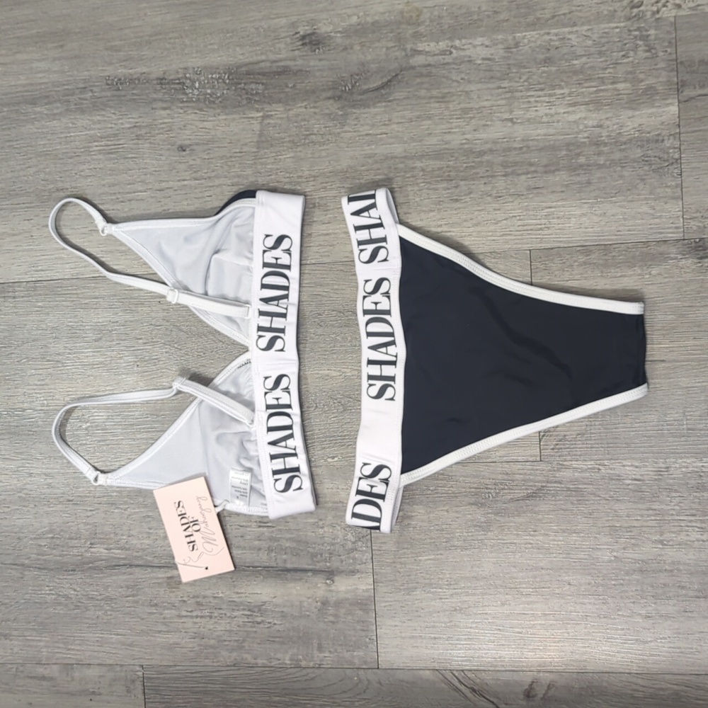 Shades of Mahogany 2 piece Swimwear/Underwear - Picture 4 of 5